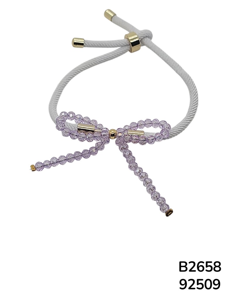 B2658 Brazalete Elástico con Lazo Ajustable