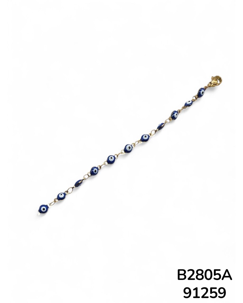 B2805 Brazalete Ojo Turco