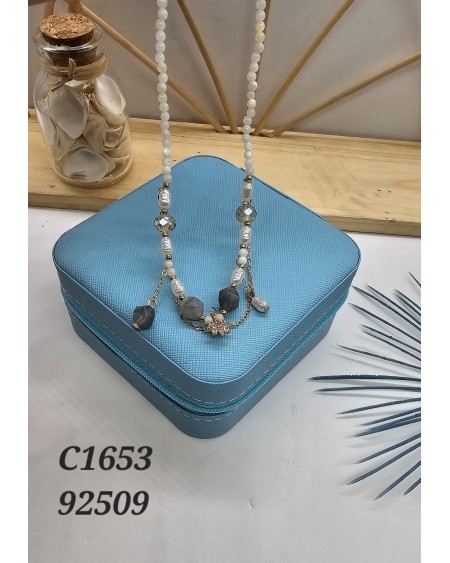 Collar con Colgante de Abeja - Joyería Sofisticada y Original