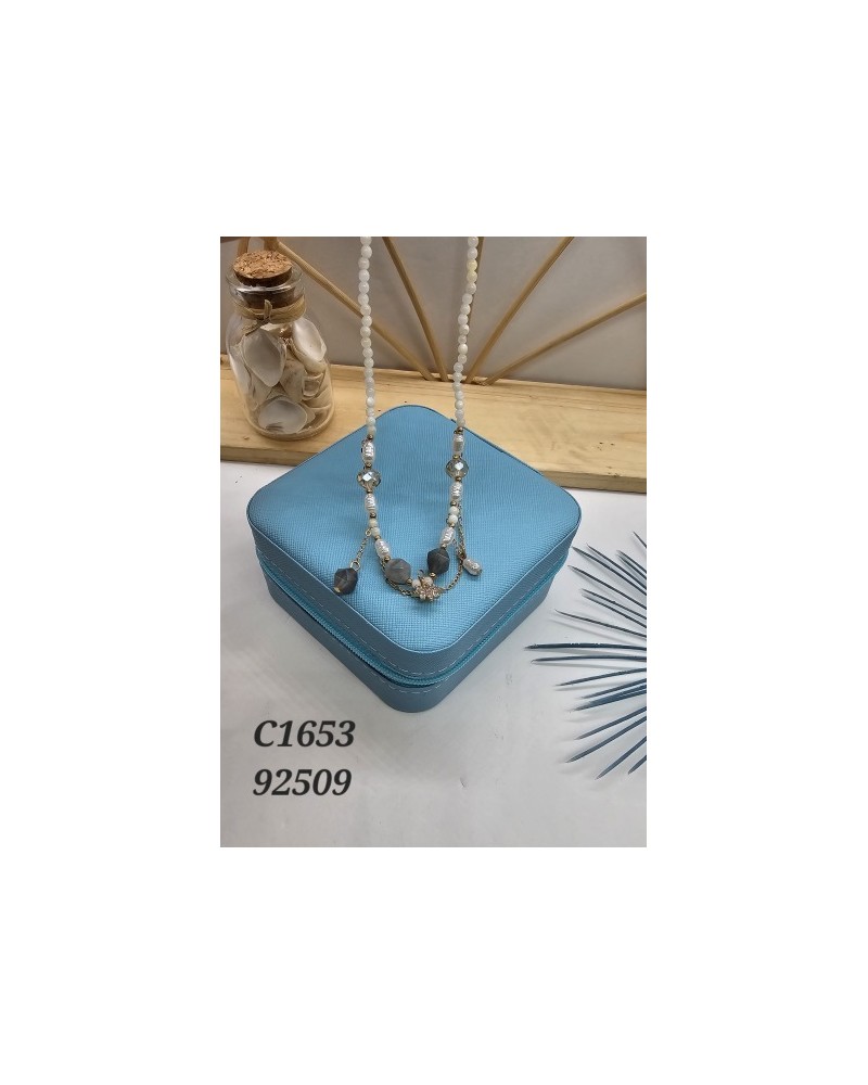 Collar con Colgante de Abeja - Joyería Sofisticada y Original