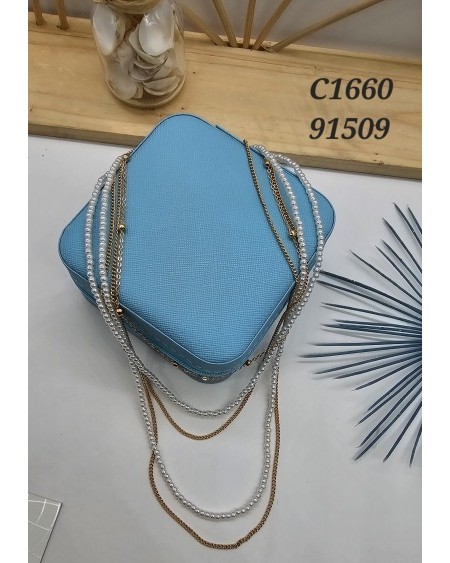 Set de Collares de Perlas en Capas - Elegancia para Ocasiones Especial