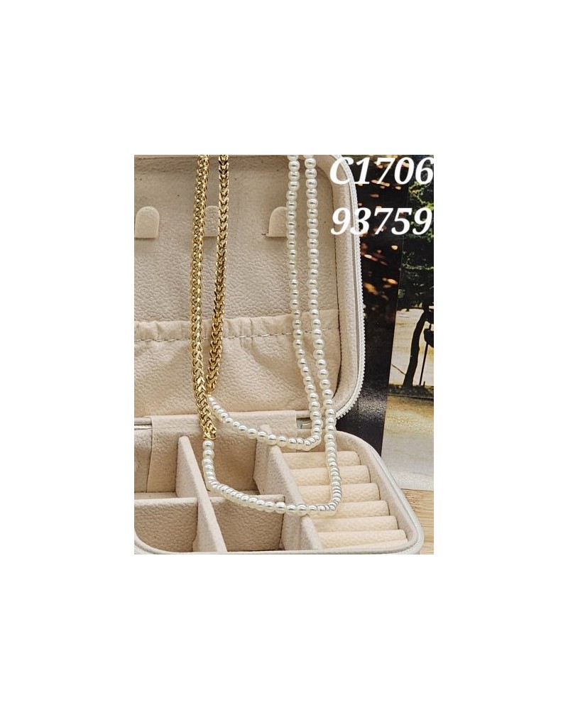 Collar con Corazones Dorados - Un Toque Romántico y Sofisticado