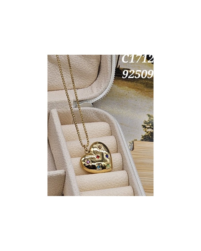 Collar con Eslabones Dorados - Brillo y Estilo Atemporal