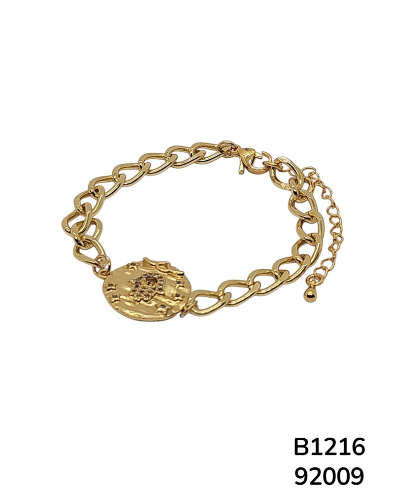 B1216 Pulsera de Protección Hamsa
