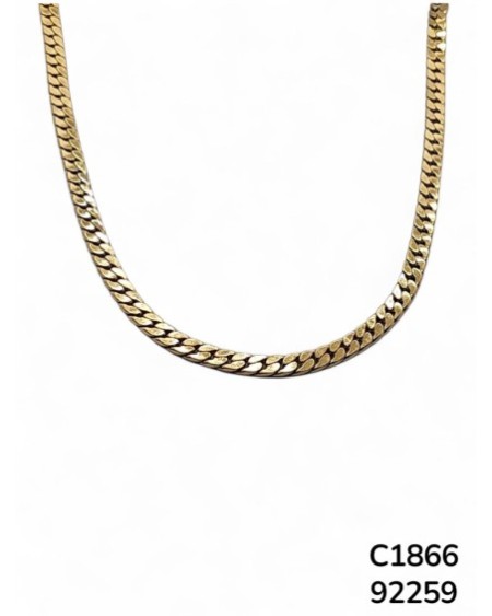 C1866 Cadena gruesa de acero inoxidable