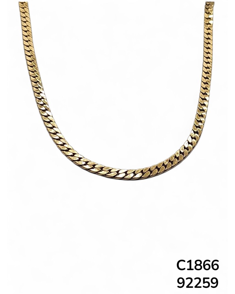 C1866 Cadena gruesa de acero inoxidable