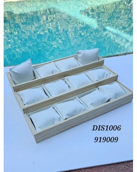 Bandejas de Madera para Joyería