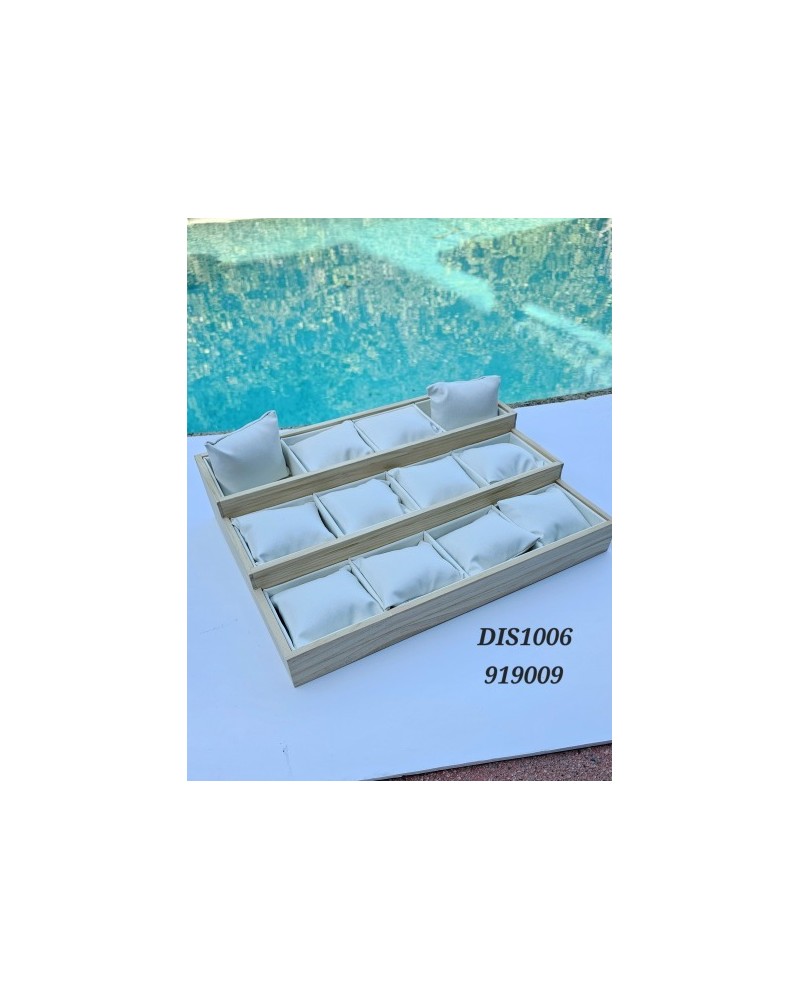 Bandejas de Madera para Joyería