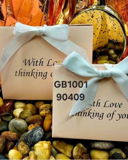 GB1002 Set de Cajas de Regalo Tamaño L | Empaque elegante y resistente