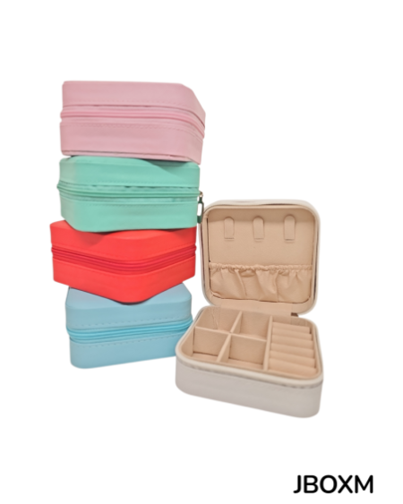 JBOXS Organizador de Joyería de Viaje