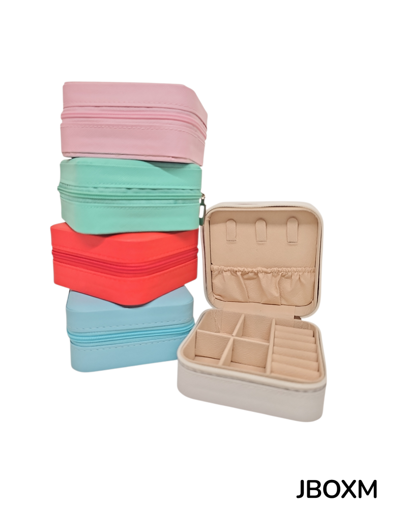 JBOXS Organizador de Joyería de Viaje