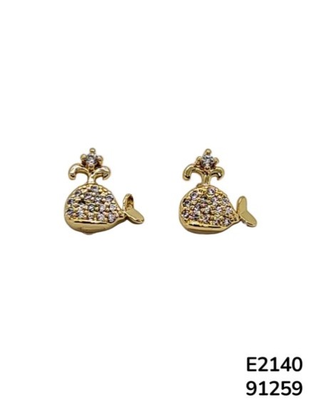 E2140 Aretes de Ballena