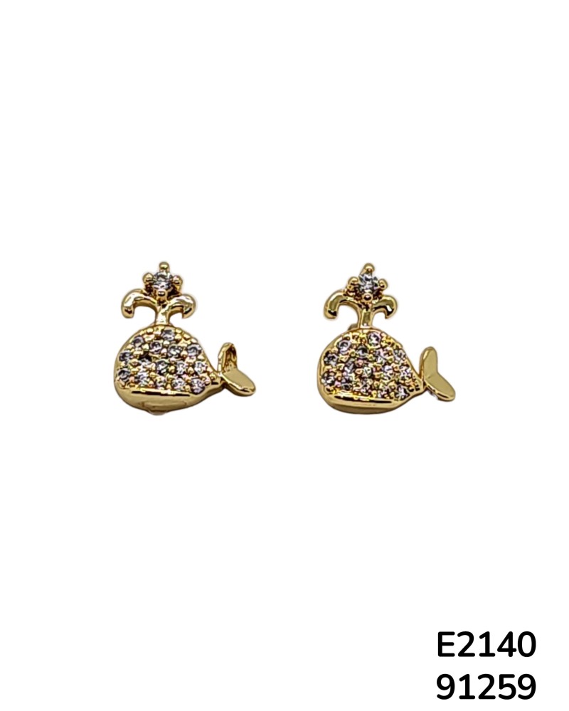 E2140 Aretes de Ballena