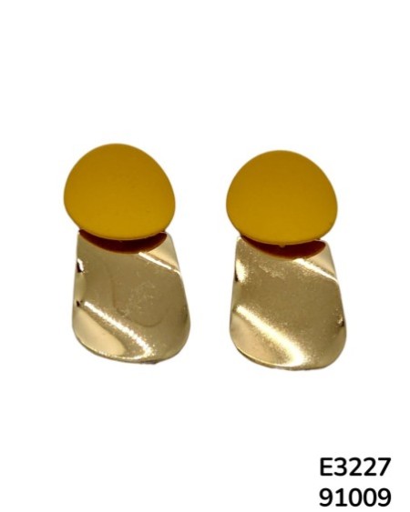 E3227 Aretes geométricos modernos