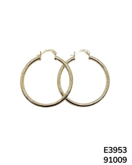 E3953 – Aretes Aro Clásico
