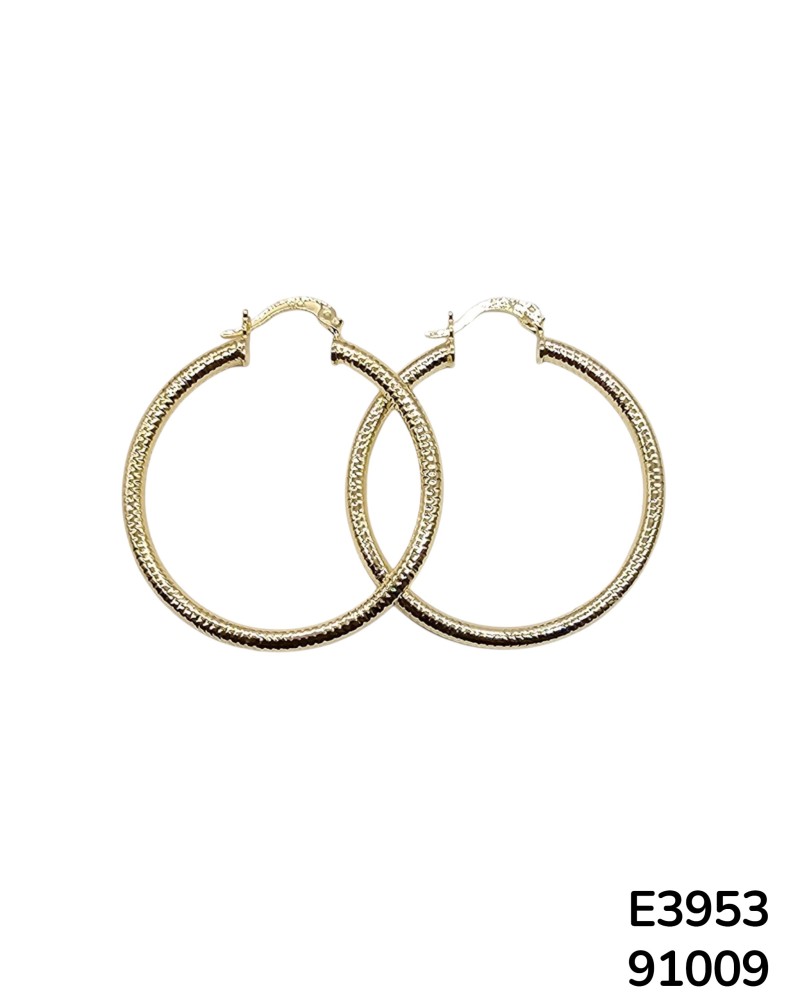 E3953 – Aretes Aro Clásico