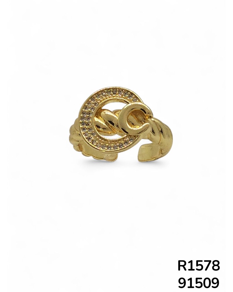 R1578 Anillo Circular de Impacto