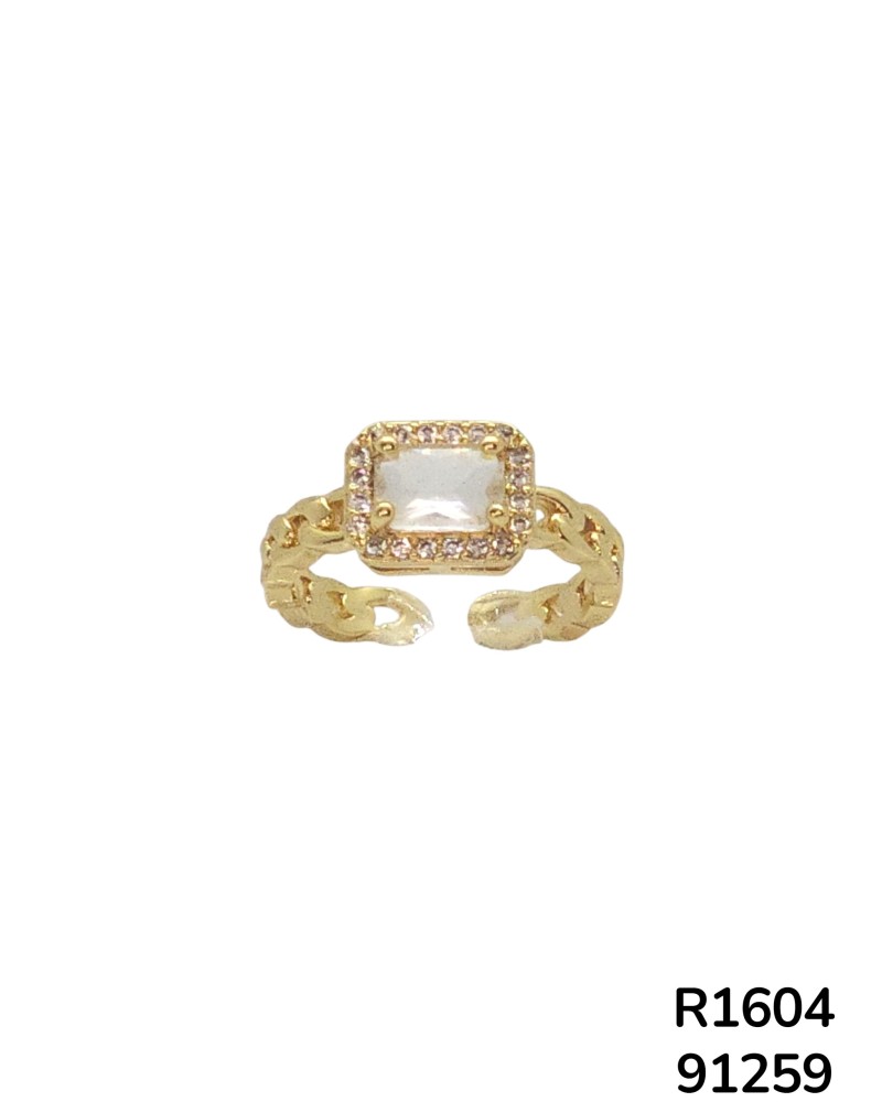 R1604: Anillo tipo cadena