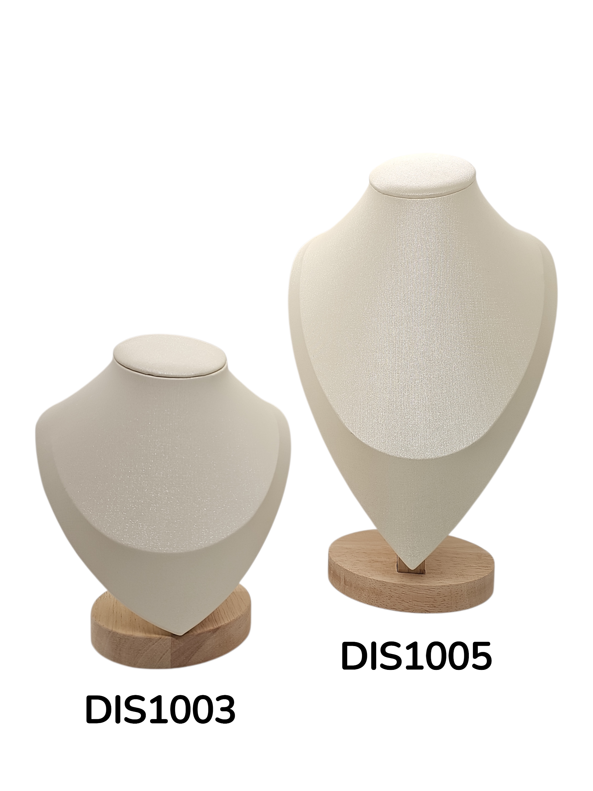 Soporte de Madera para Conjuntos Tamaño pequeño
