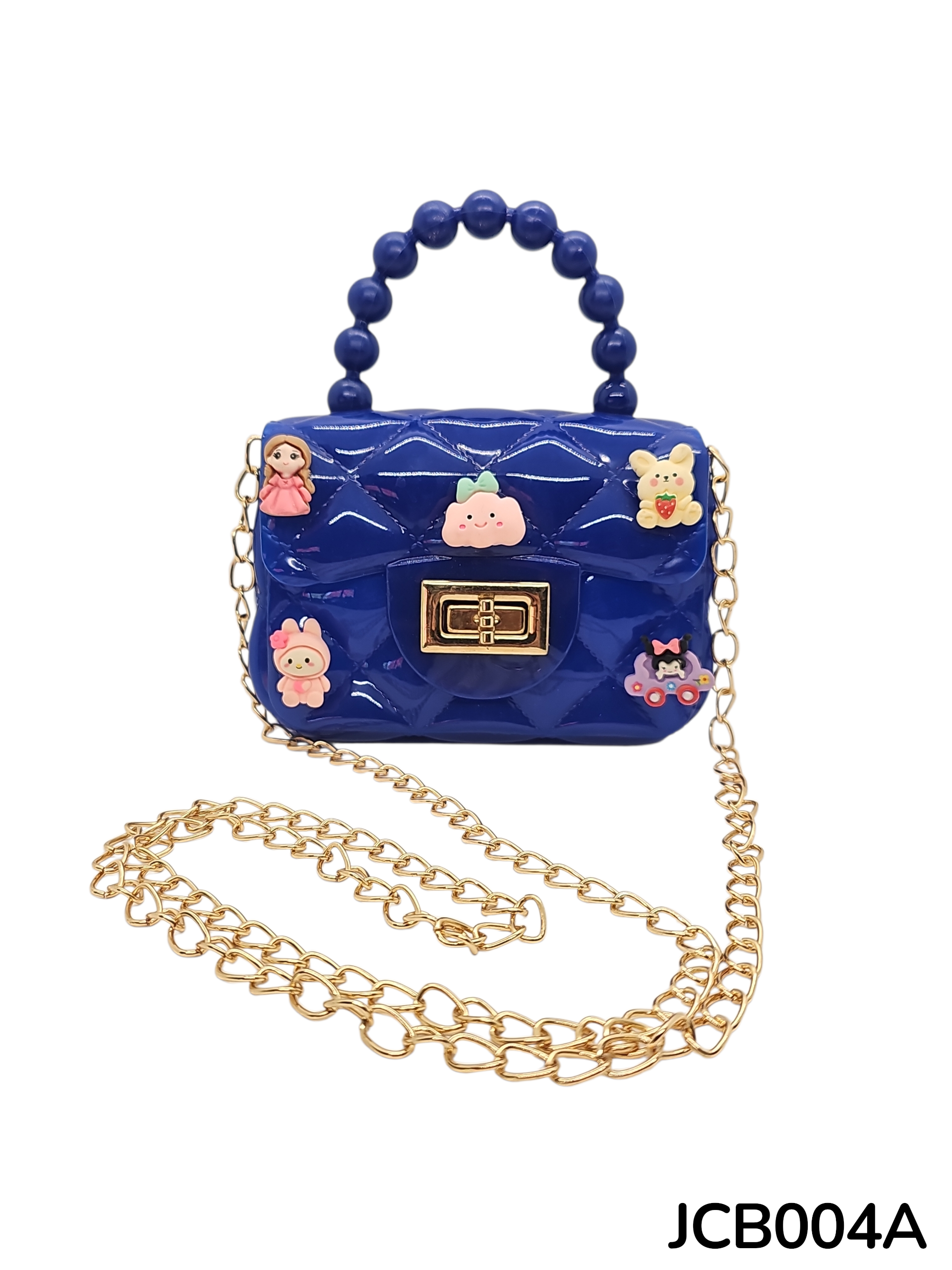 Mini Bolsa con Encantos de Princesa